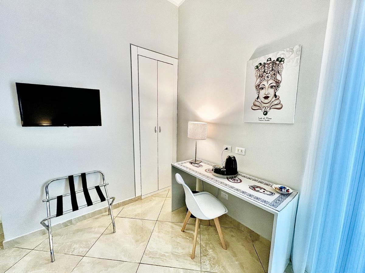 Bed and Breakfast La Passeggiata Di Girgenti Agrigento Exterior foto