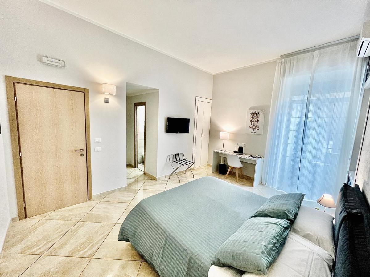 Bed and Breakfast La Passeggiata Di Girgenti Agrigento Exterior foto