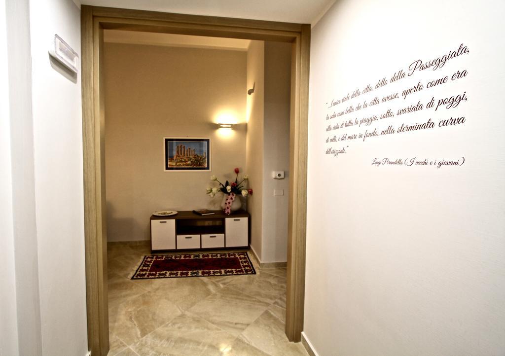Bed and Breakfast La Passeggiata Di Girgenti Agrigento Exterior foto