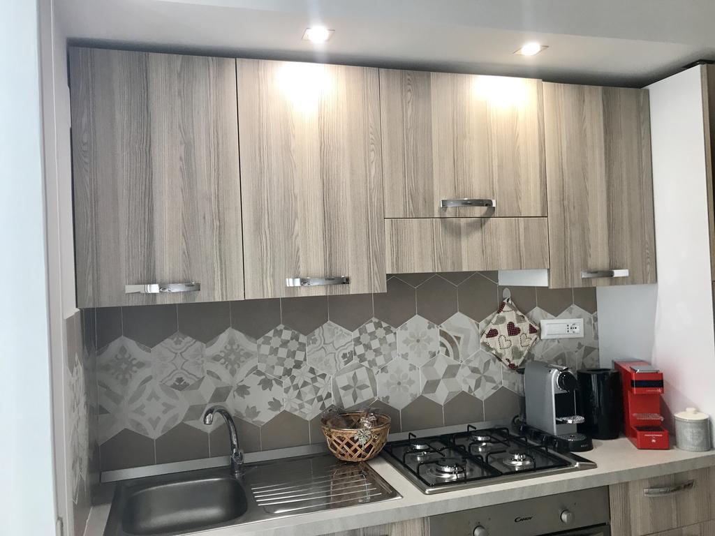 Bed and Breakfast La Passeggiata Di Girgenti Agrigento Exterior foto