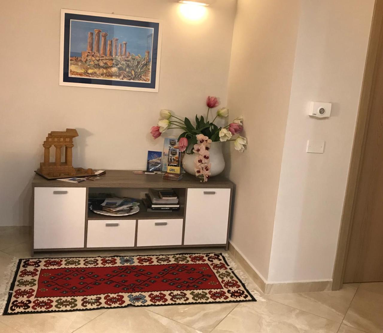 Bed and Breakfast La Passeggiata Di Girgenti Agrigento Exterior foto