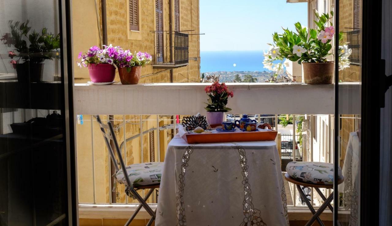 Bed and Breakfast La Passeggiata Di Girgenti Agrigento Exterior foto