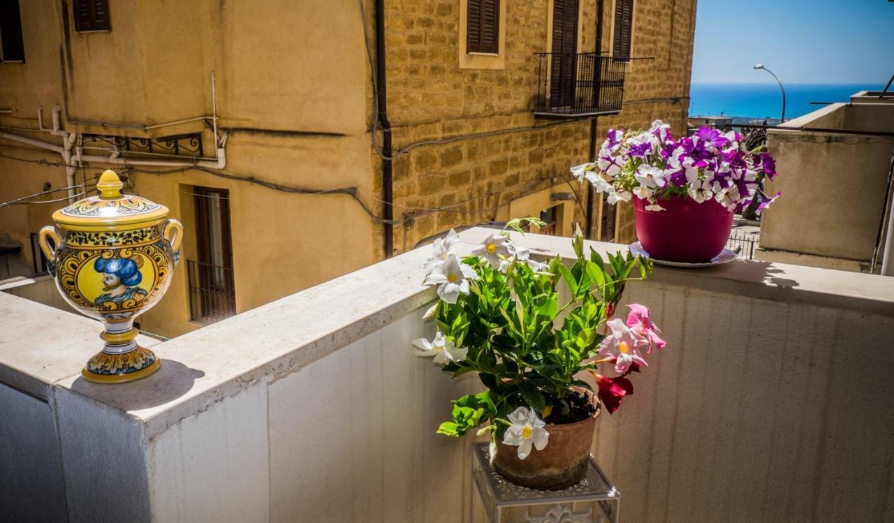 Bed and Breakfast La Passeggiata Di Girgenti Agrigento Exterior foto
