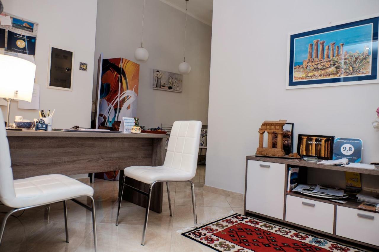 Bed and Breakfast La Passeggiata Di Girgenti Agrigento Exterior foto