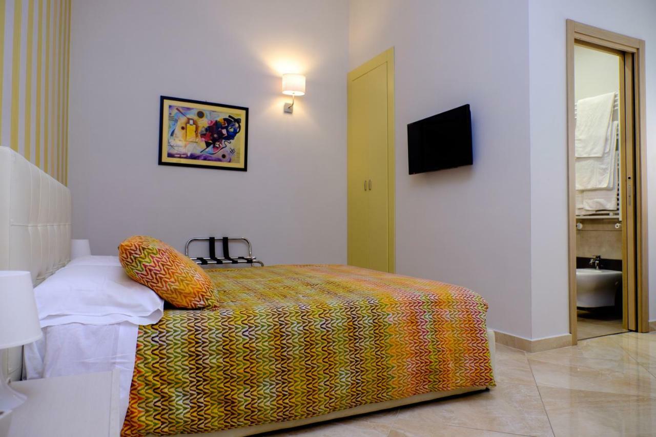 Bed and Breakfast La Passeggiata Di Girgenti Agrigento Exterior foto